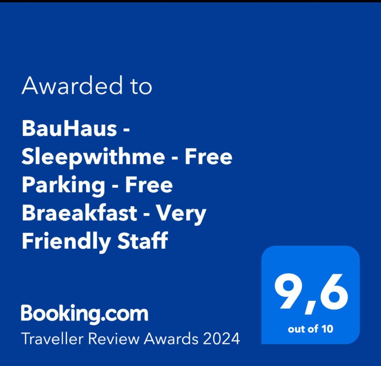 Bauhaus - Sleepwithme - Free Parking - Free Braeakfast - Very Friendly Staff Pisa Esterno foto